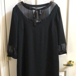 Moschino silk dress New w tags size M